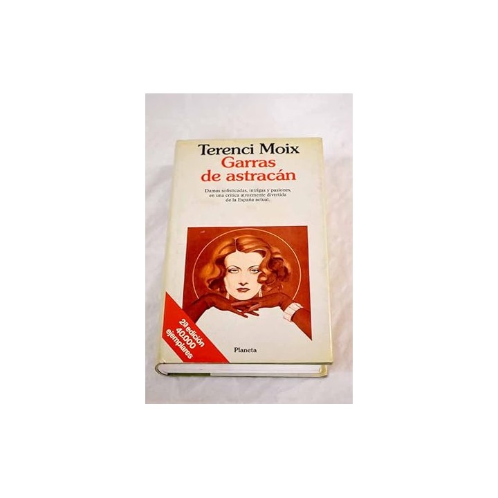 Garras de astracán - Terenci Moix